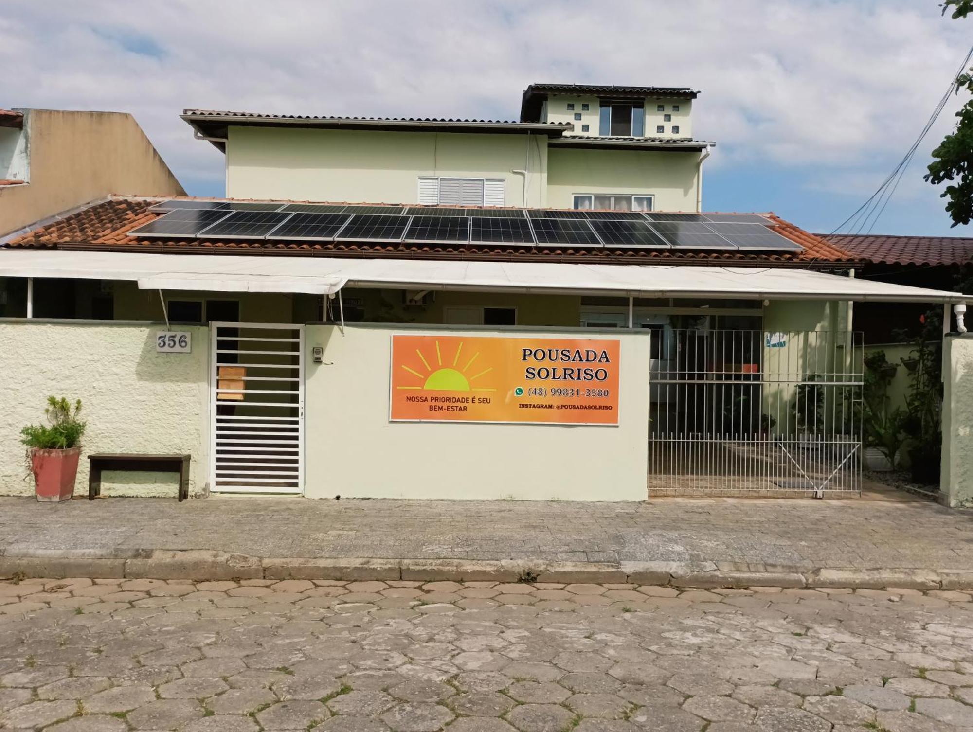 Pousada Executiva SolRiso Aeroporto Florianópolis Exterior foto